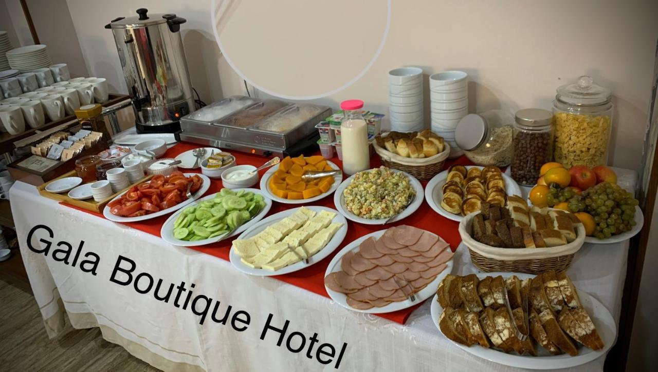 Gala Boutique Hotel Kutaisi Exterior foto